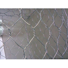 1" Galvanized Hexagonal Wire Mesh